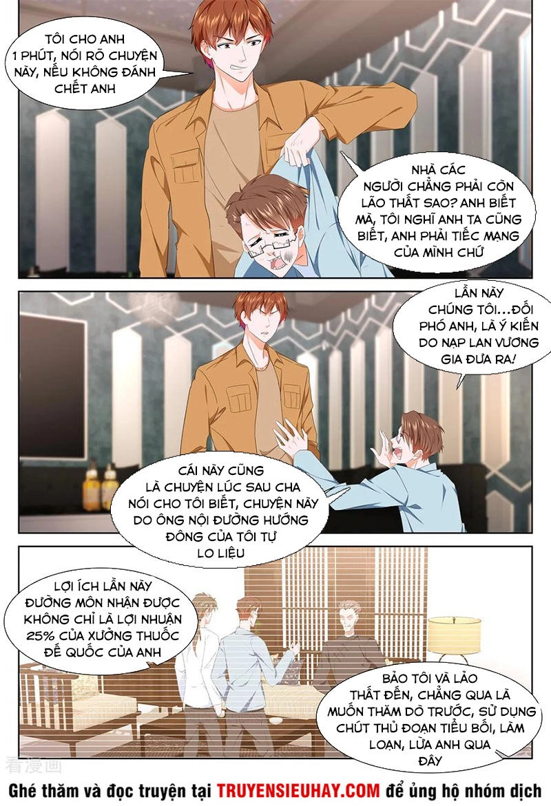 Đô Thị Kiêu Hùng Hệ Thống Chapter 314 - 7