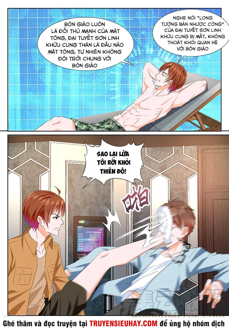 Đô Thị Kiêu Hùng Hệ Thống Chapter 314 - 9