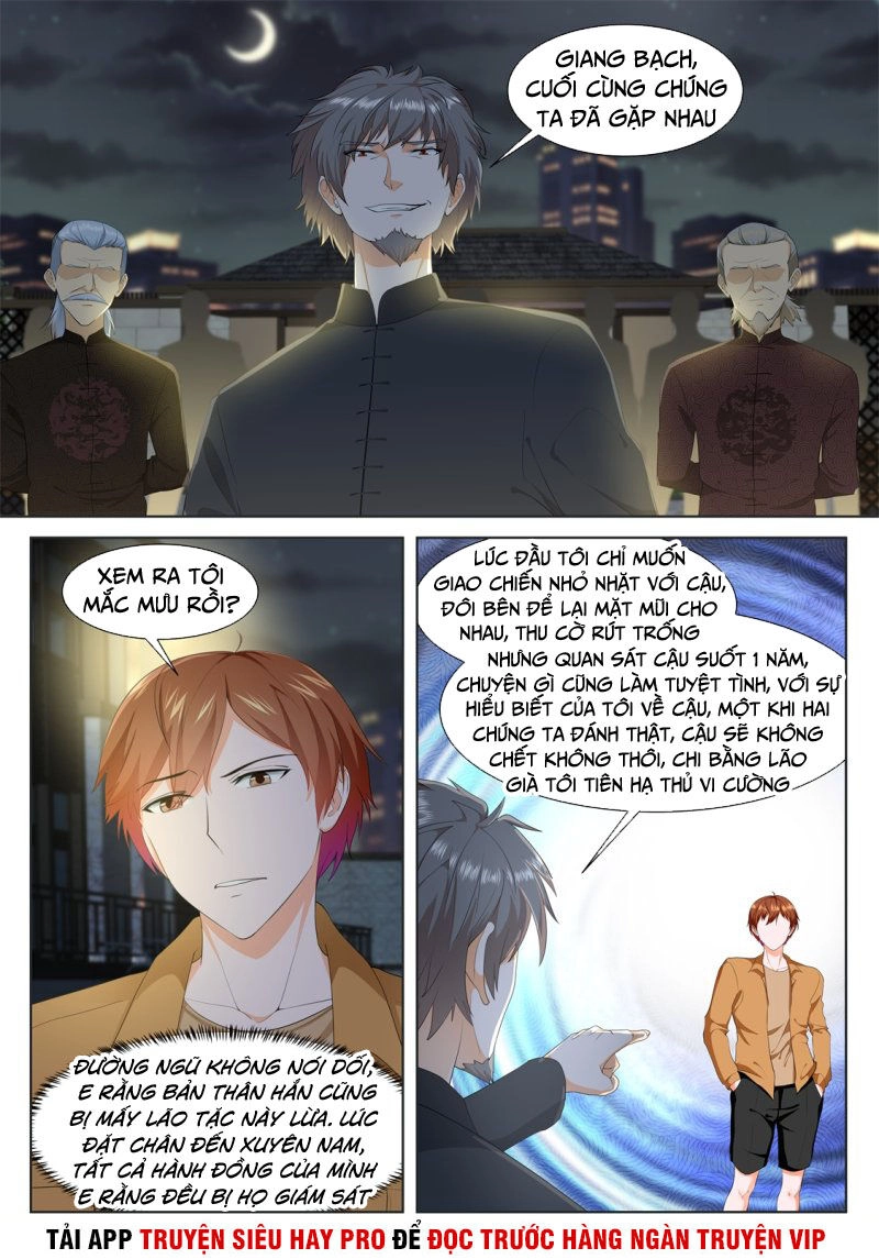 Đô Thị Kiêu Hùng Hệ Thống Chapter 315 - 3