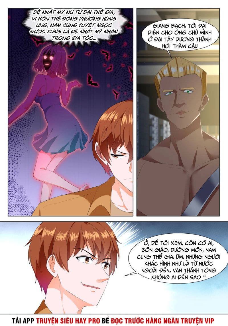 Đô Thị Kiêu Hùng Hệ Thống Chapter 315 - 5