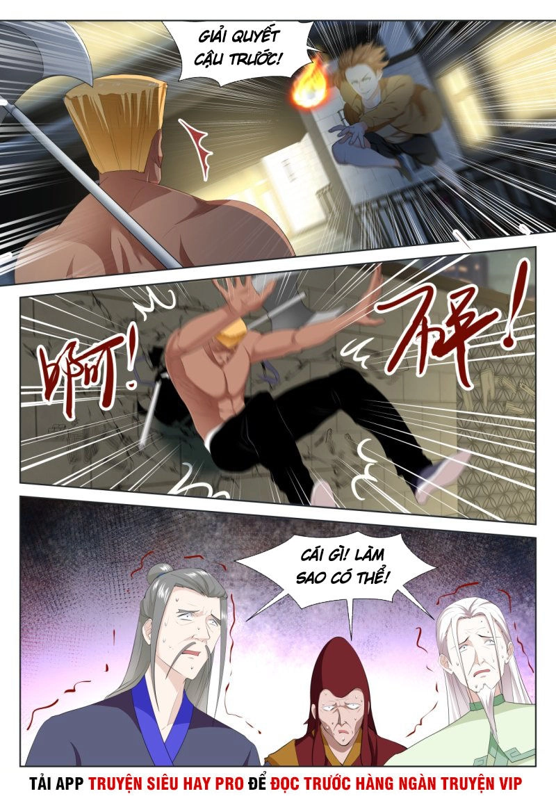 Đô Thị Kiêu Hùng Hệ Thống Chapter 315 - 7