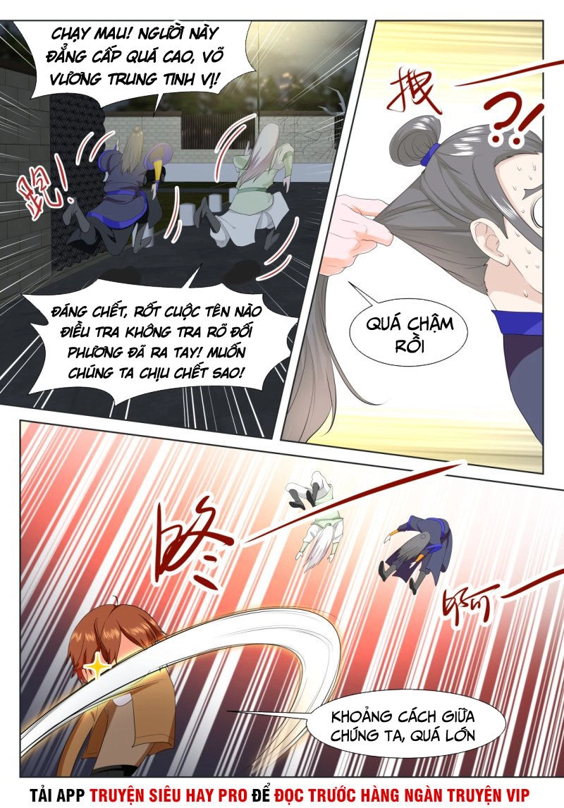 Đô Thị Kiêu Hùng Hệ Thống Chapter 315 - 8