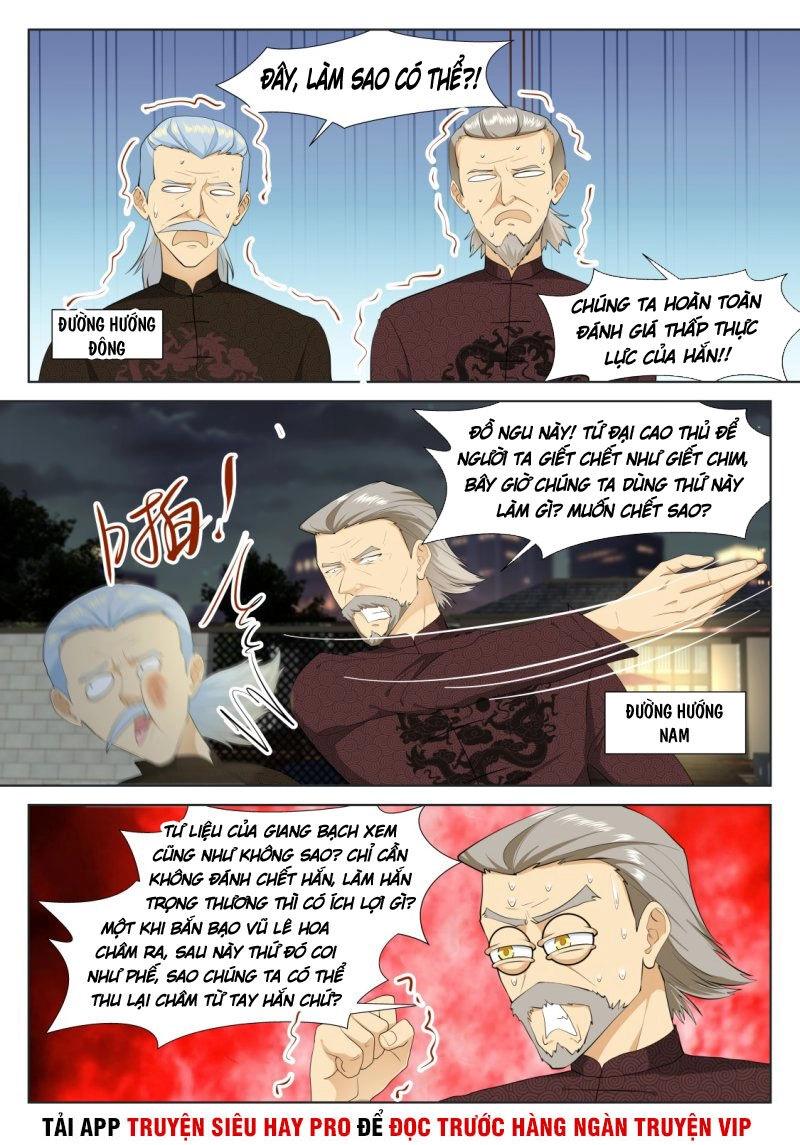 Đô Thị Kiêu Hùng Hệ Thống Chapter 315 - 10