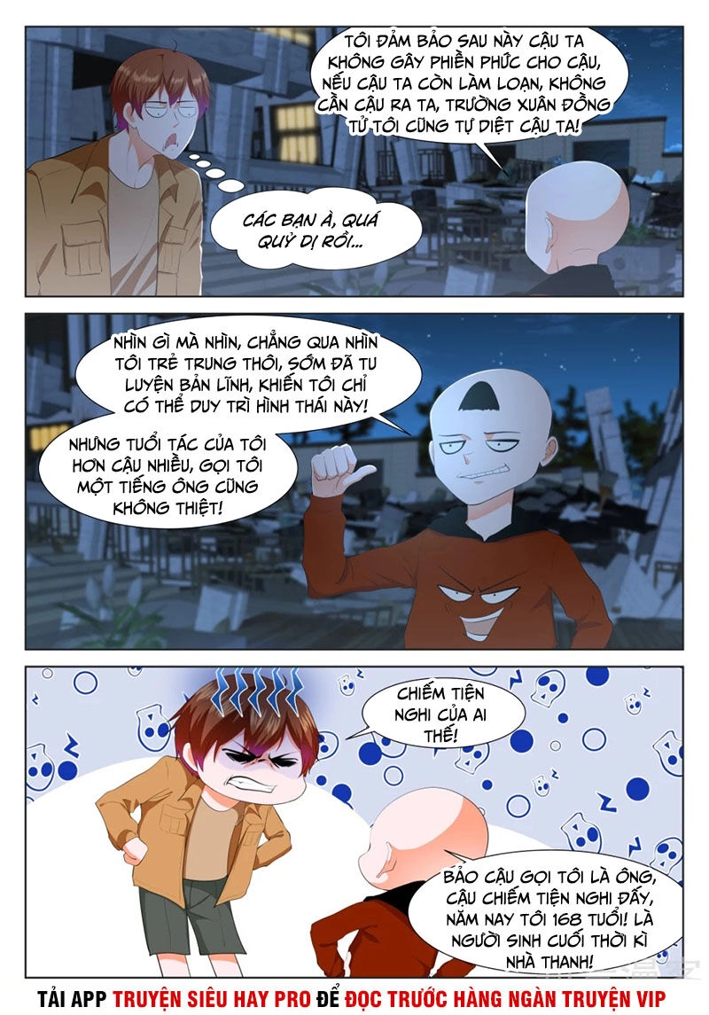 Đô Thị Kiêu Hùng Hệ Thống Chapter 317 - 2