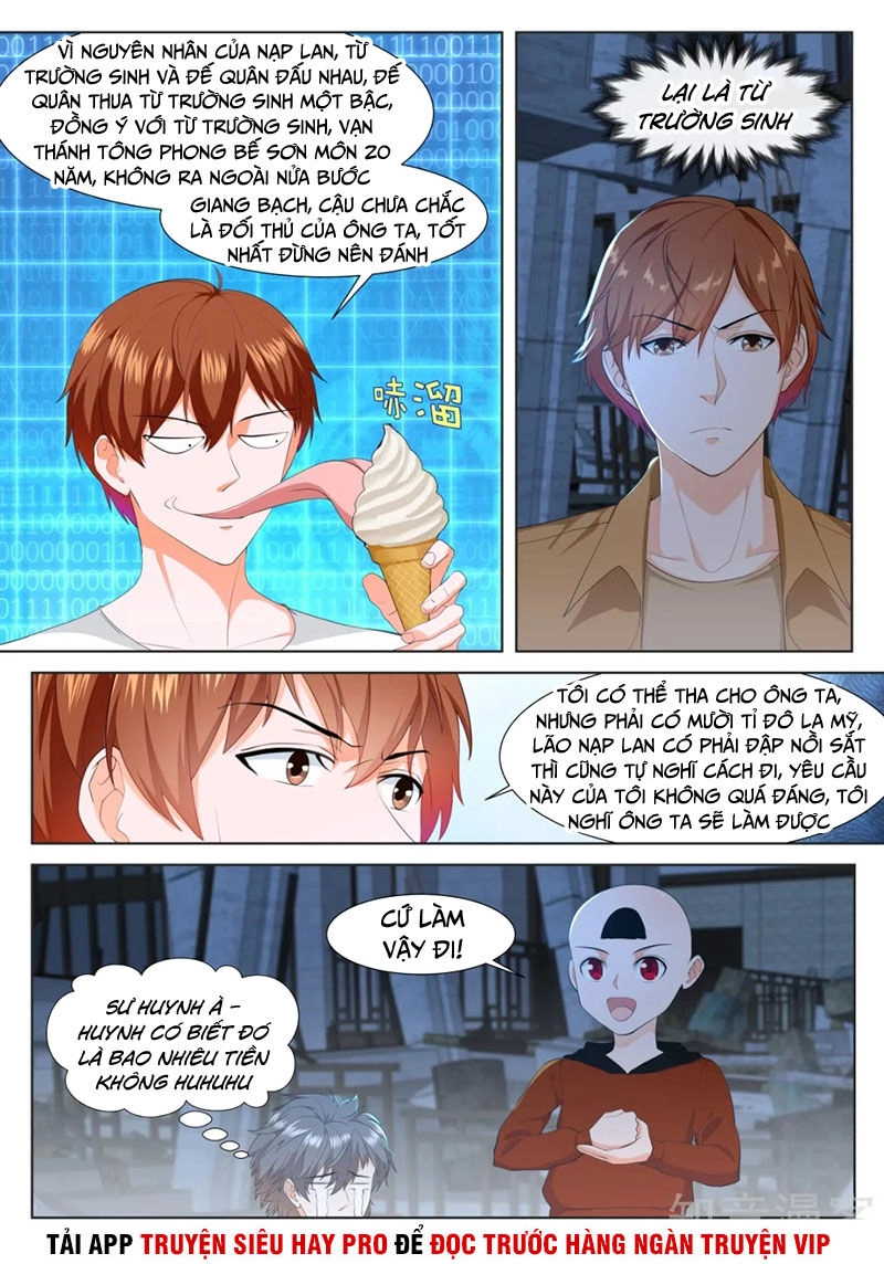 Đô Thị Kiêu Hùng Hệ Thống Chapter 317 - 3