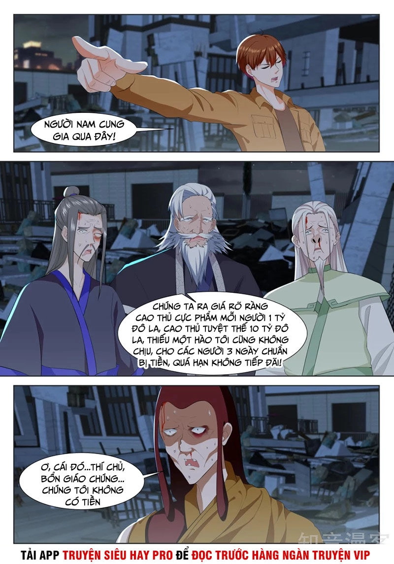 Đô Thị Kiêu Hùng Hệ Thống Chapter 317 - 4