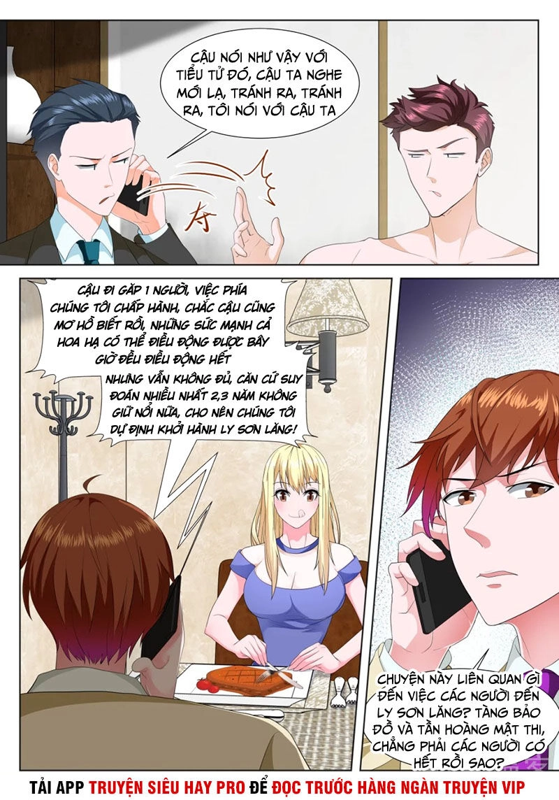 Đô Thị Kiêu Hùng Hệ Thống Chapter 317 - 7