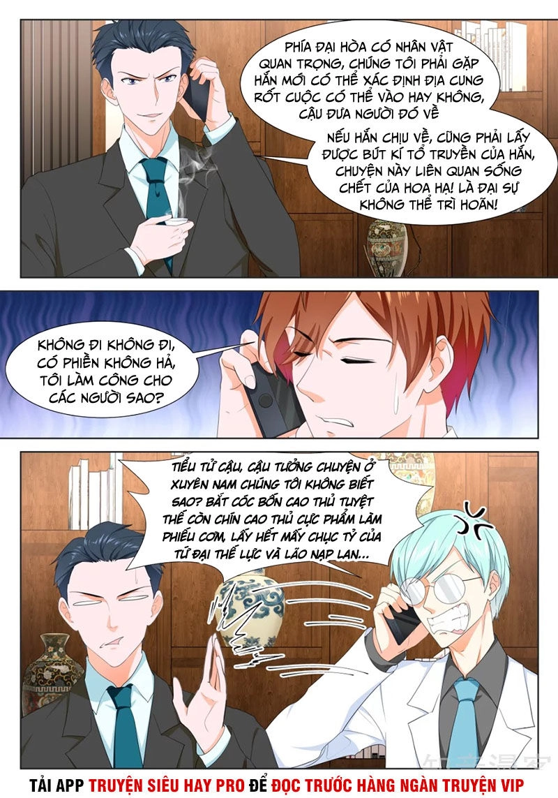 Đô Thị Kiêu Hùng Hệ Thống Chapter 317 - 8