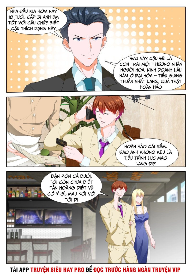 Đô Thị Kiêu Hùng Hệ Thống Chapter 318 - 5