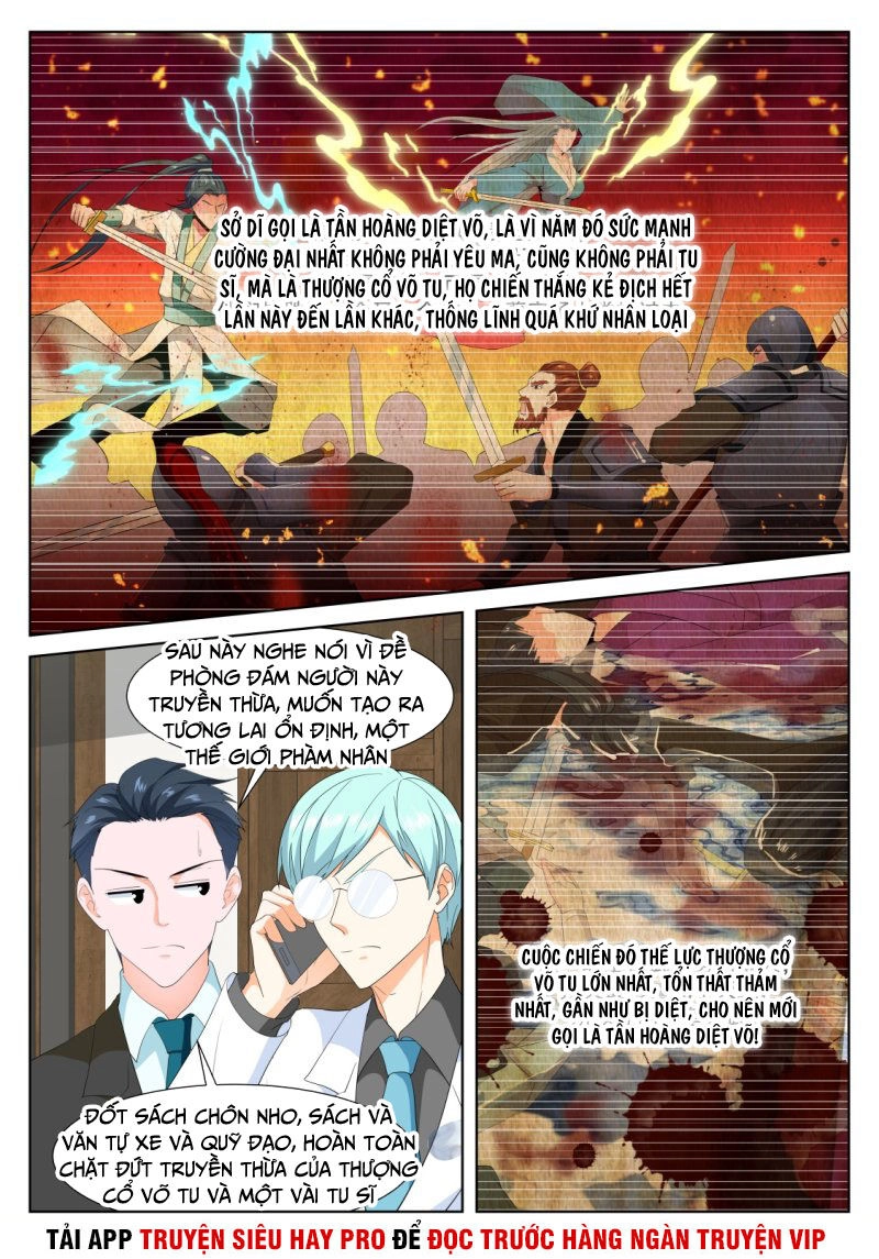 Đô Thị Kiêu Hùng Hệ Thống Chapter 318 - 8