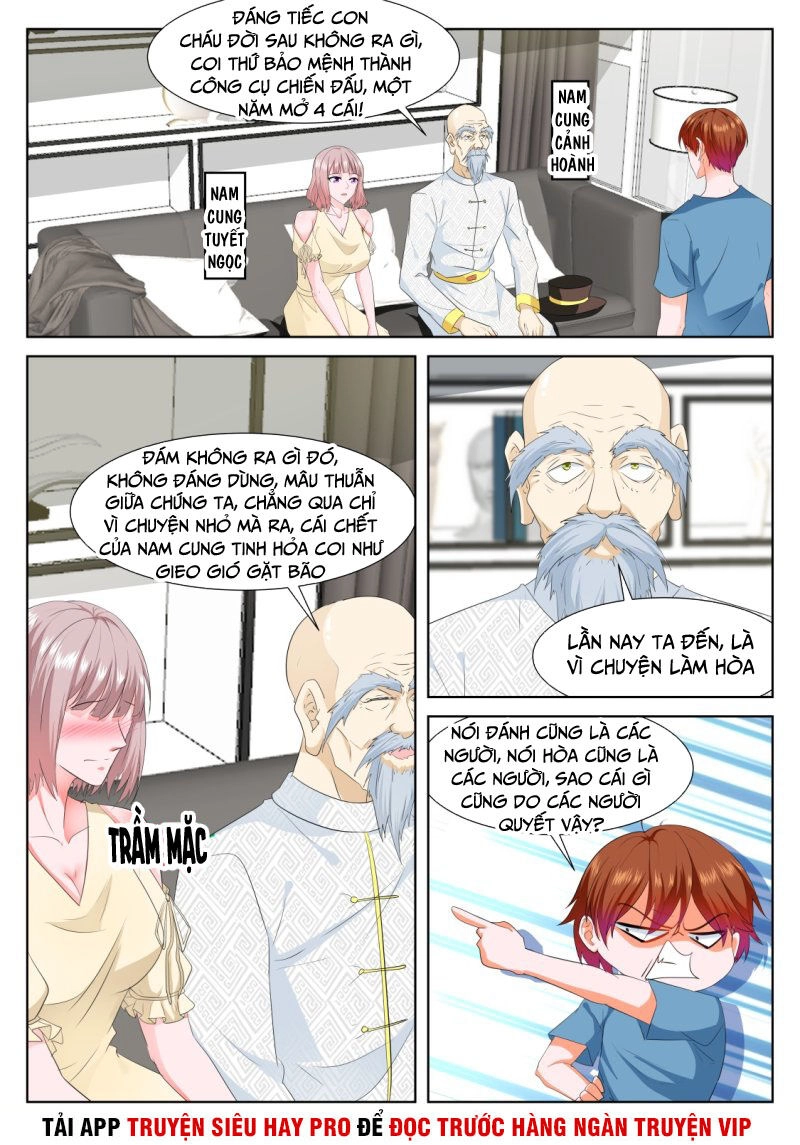 Đô Thị Kiêu Hùng Hệ Thống Chapter 318 - 10