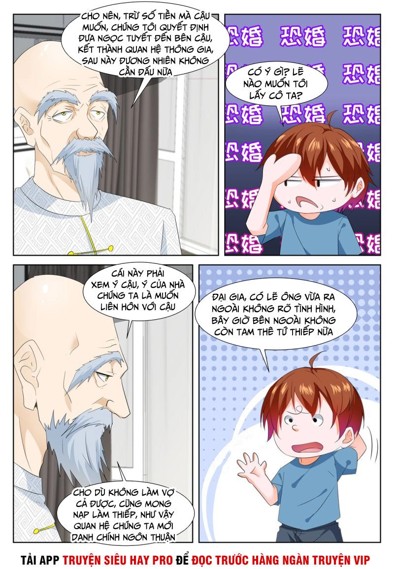 Đô Thị Kiêu Hùng Hệ Thống Chapter 318 - 11