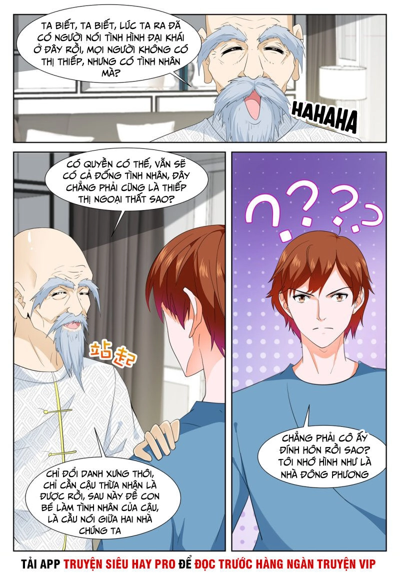 Đô Thị Kiêu Hùng Hệ Thống Chapter 318 - 12