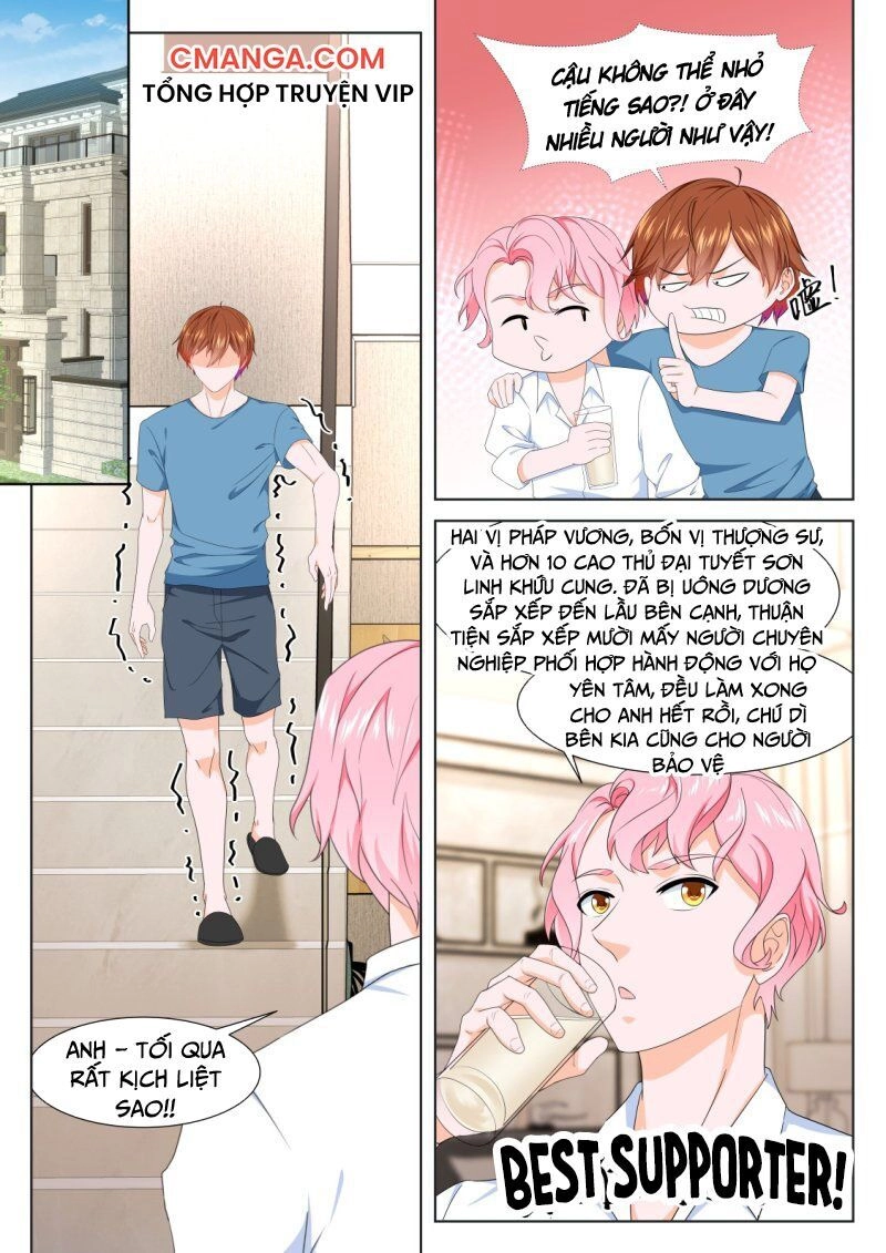 Đô Thị Kiêu Hùng Hệ Thống Chapter 319 - 7