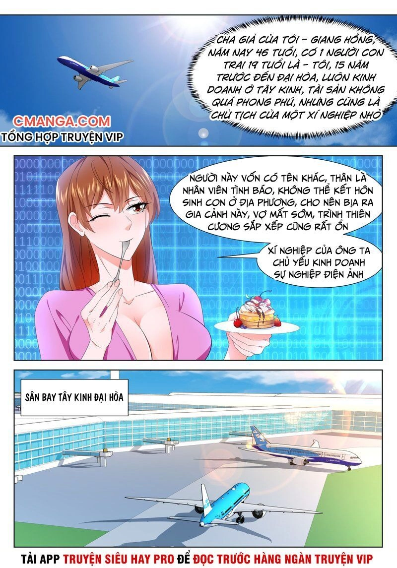 Đô Thị Kiêu Hùng Hệ Thống Chapter 319 - 9