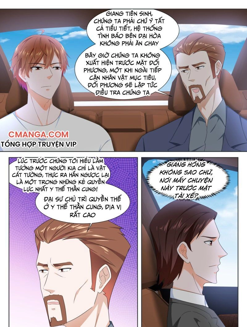 Đô Thị Kiêu Hùng Hệ Thống Chapter 319 - 11