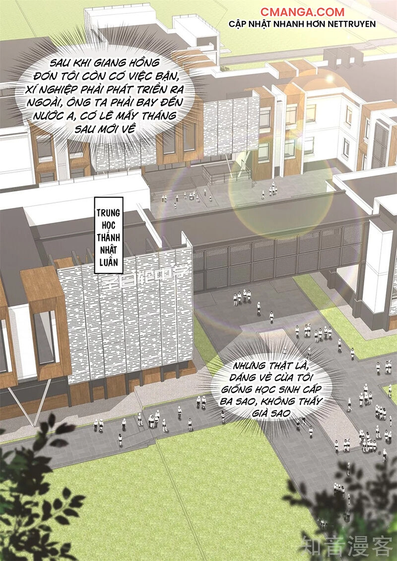 Đô Thị Kiêu Hùng Hệ Thống Chapter 320 - 4