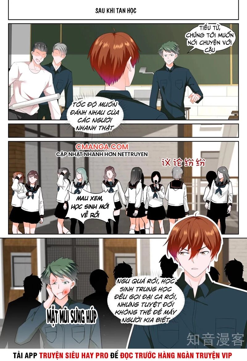 Đô Thị Kiêu Hùng Hệ Thống Chapter 320 - 9