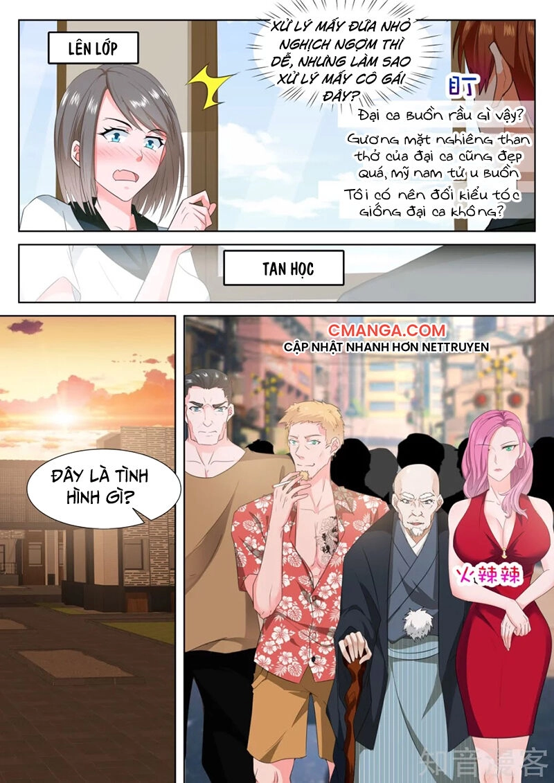 Đô Thị Kiêu Hùng Hệ Thống Chapter 320 - 10