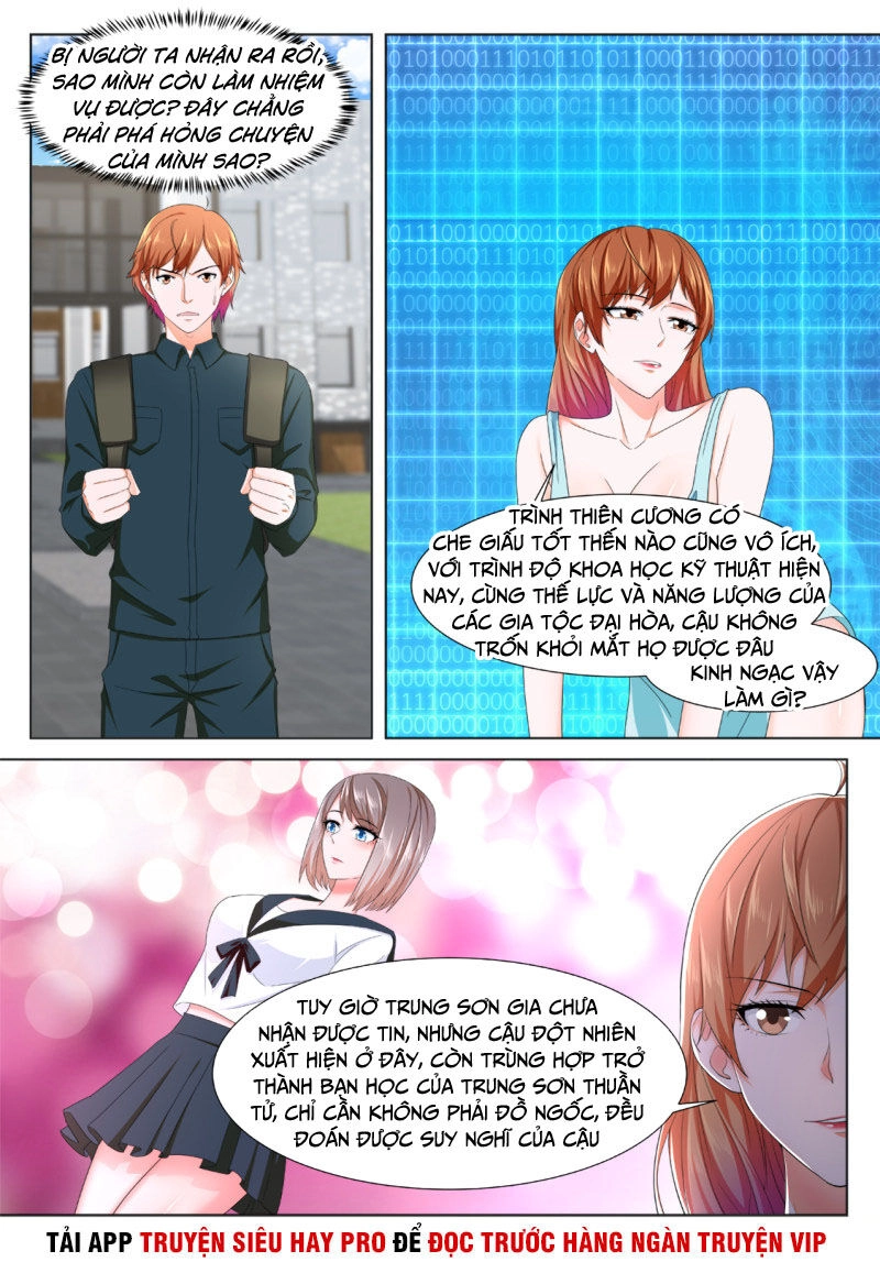 Đô Thị Kiêu Hùng Hệ Thống Chapter 321 - 4