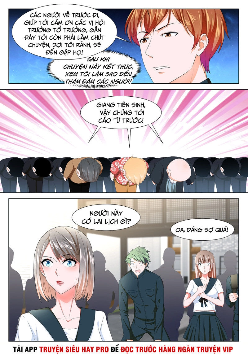 Đô Thị Kiêu Hùng Hệ Thống Chapter 321 - 5