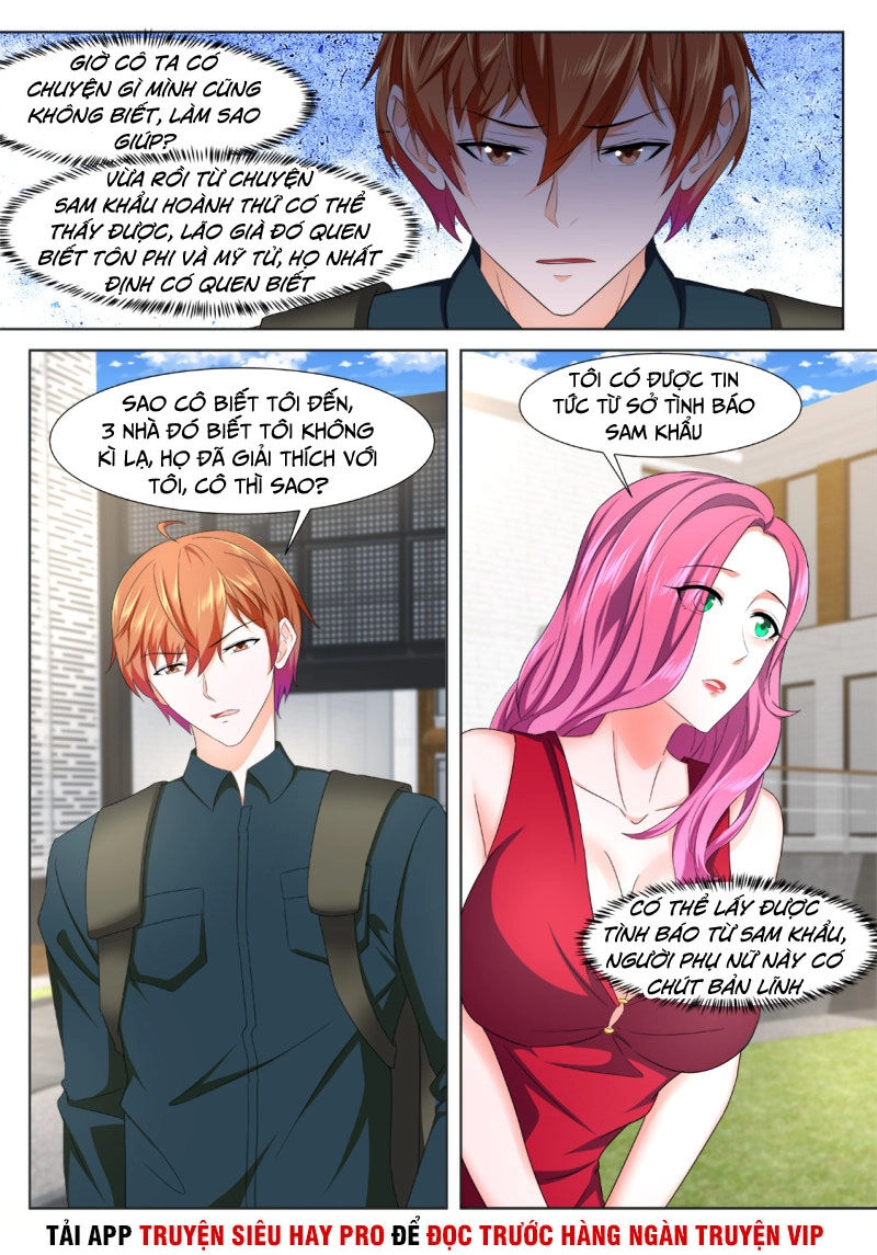 Đô Thị Kiêu Hùng Hệ Thống Chapter 321 - 8