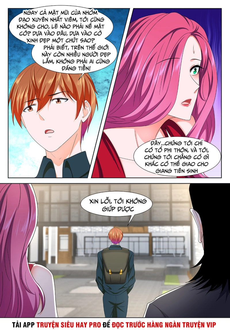 Đô Thị Kiêu Hùng Hệ Thống Chapter 321 - 9