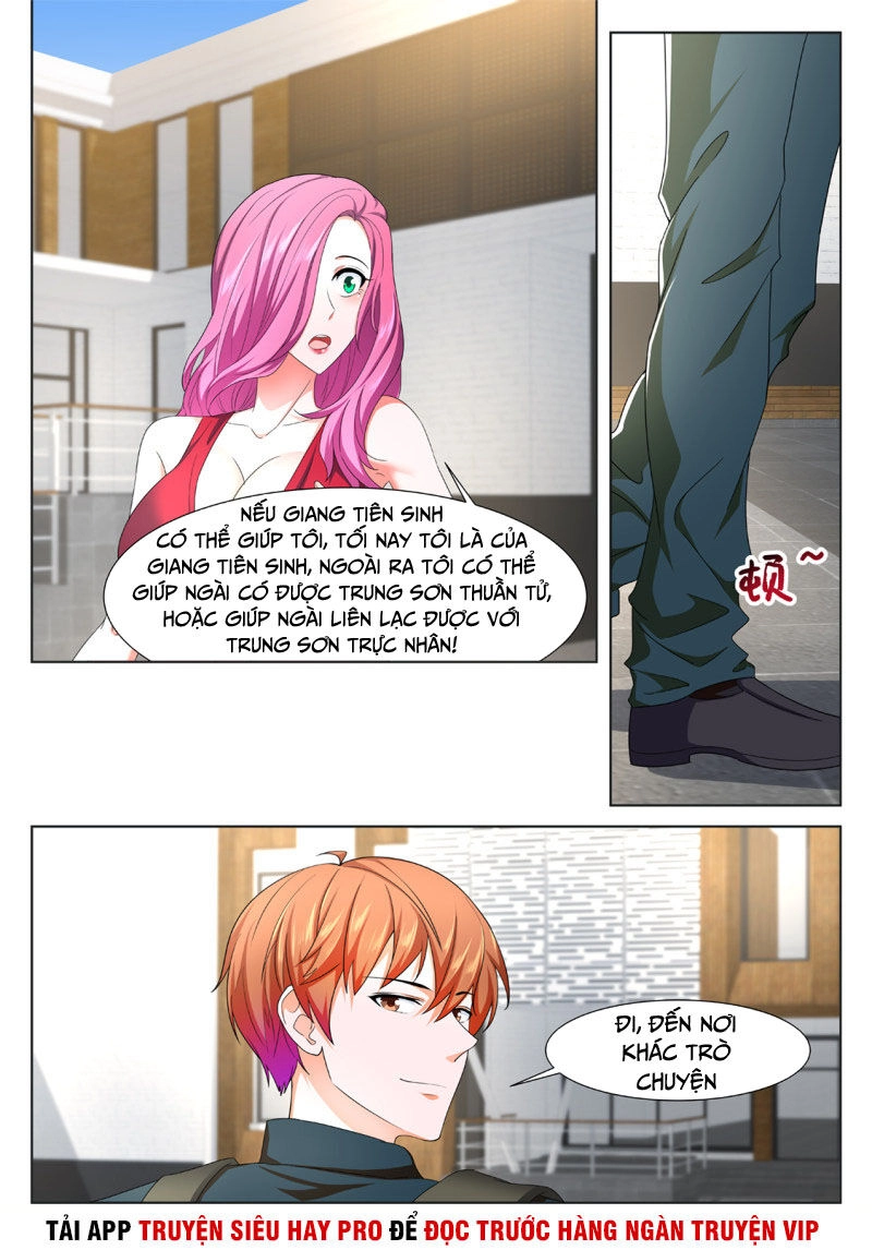 Đô Thị Kiêu Hùng Hệ Thống Chapter 321 - 10