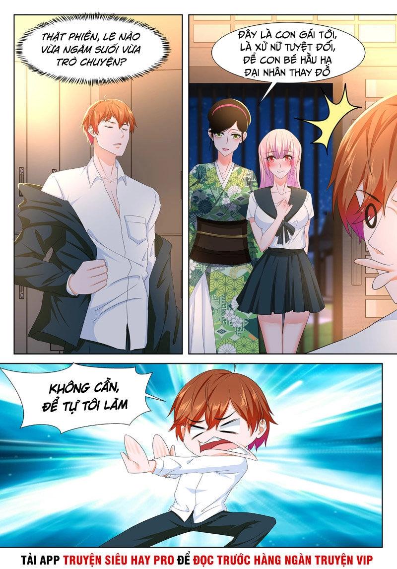 Đô Thị Kiêu Hùng Hệ Thống Chapter 321 - 12