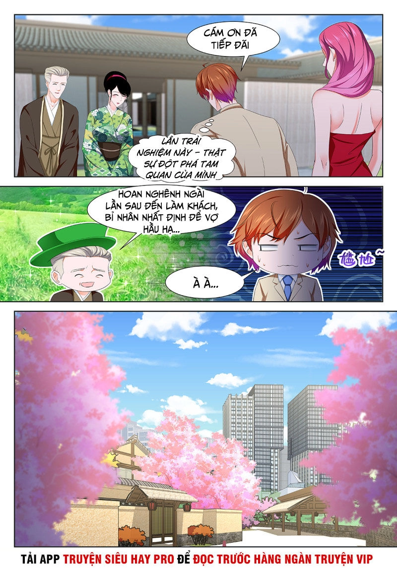 Đô Thị Kiêu Hùng Hệ Thống Chapter 323 - 4