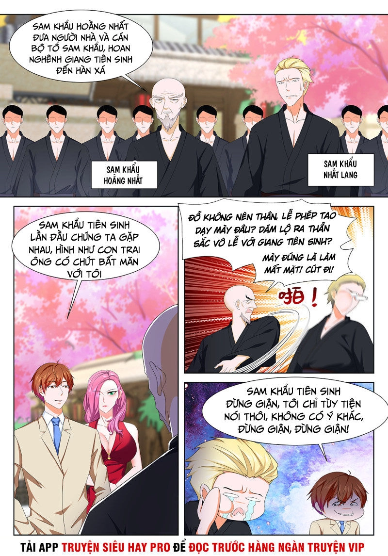 Đô Thị Kiêu Hùng Hệ Thống Chapter 323 - 5