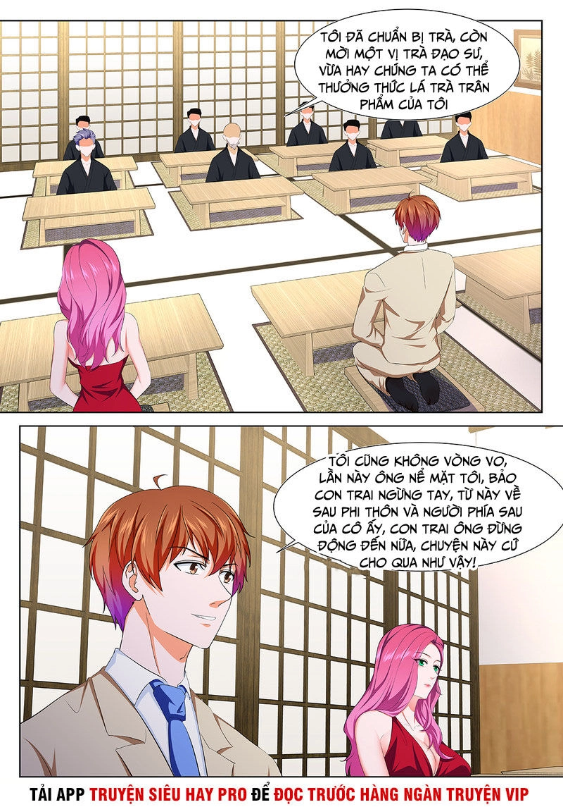 Đô Thị Kiêu Hùng Hệ Thống Chapter 323 - 6