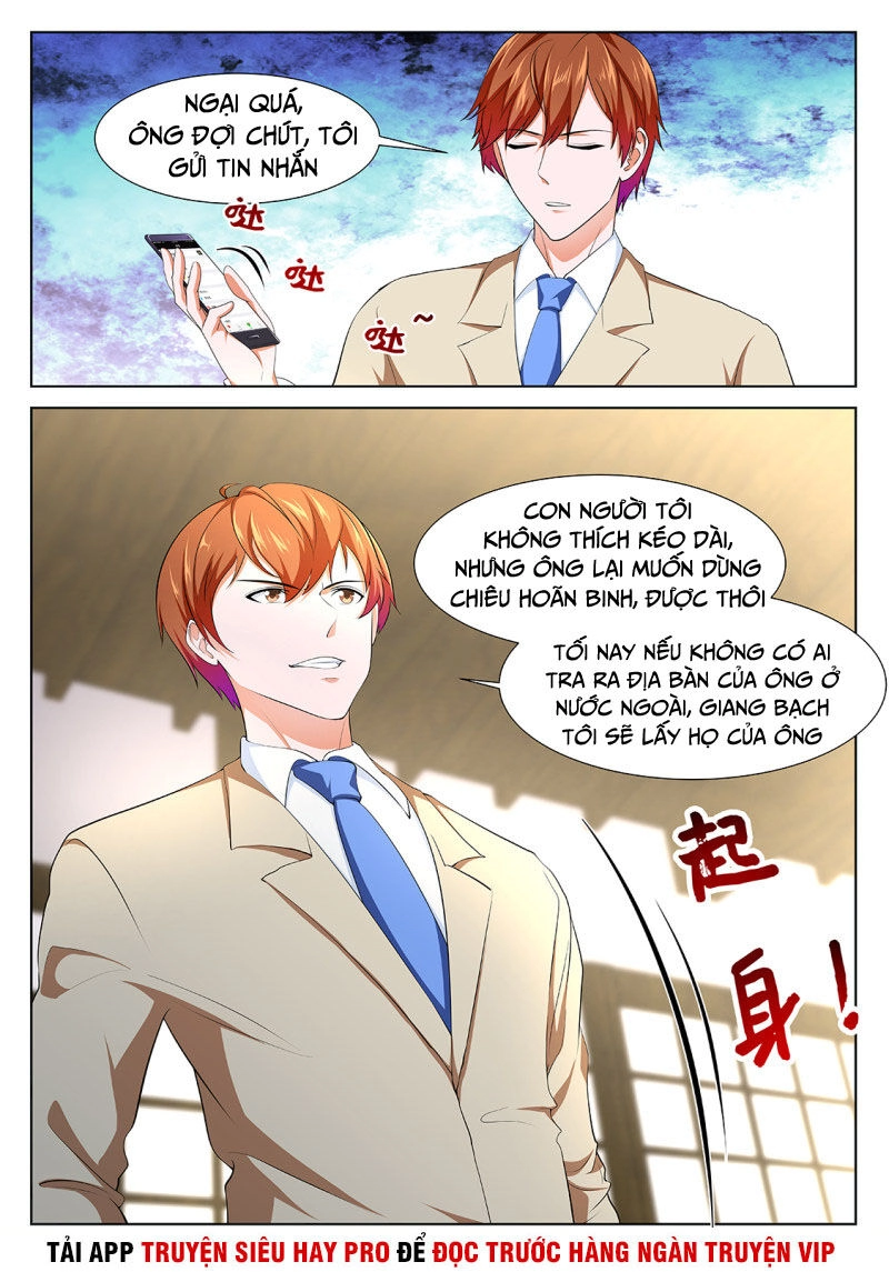 Đô Thị Kiêu Hùng Hệ Thống Chapter 323 - 10