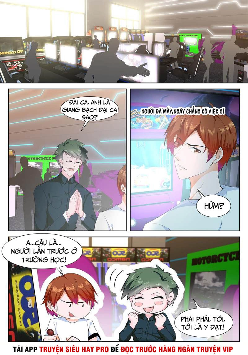 Đô Thị Kiêu Hùng Hệ Thống Chapter 324 - 3