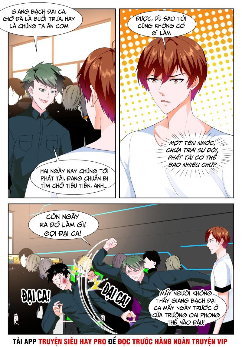 Đô Thị Kiêu Hùng Hệ Thống Chapter 324 - 4