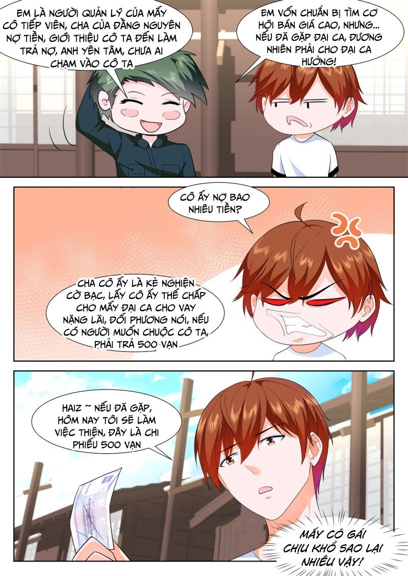 Đô Thị Kiêu Hùng Hệ Thống Chapter 324 - 6