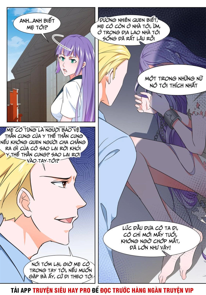 Đô Thị Kiêu Hùng Hệ Thống Chapter 324 - 11