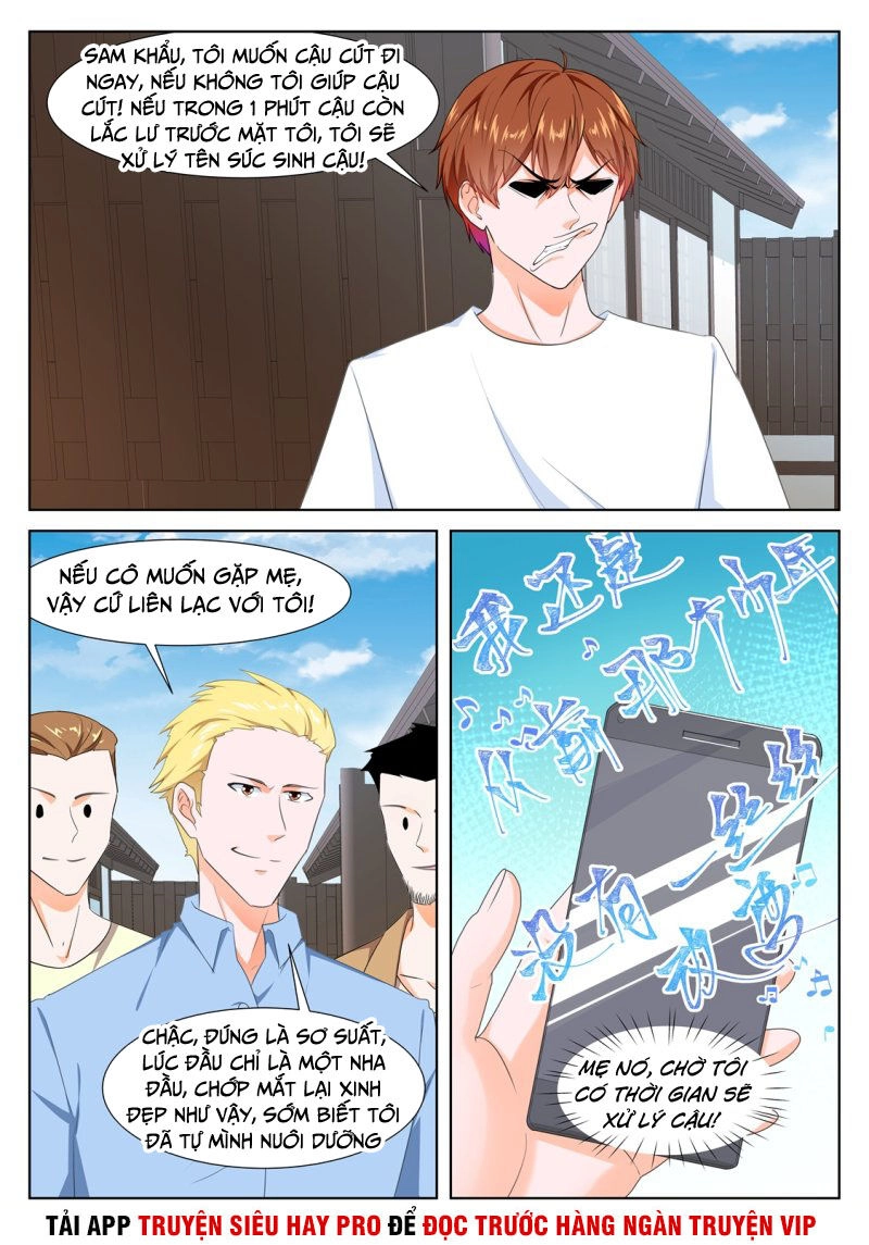 Đô Thị Kiêu Hùng Hệ Thống Chapter 324 - 12