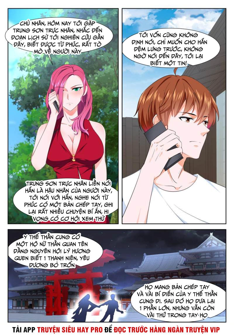 Đô Thị Kiêu Hùng Hệ Thống Chapter 324 - 13