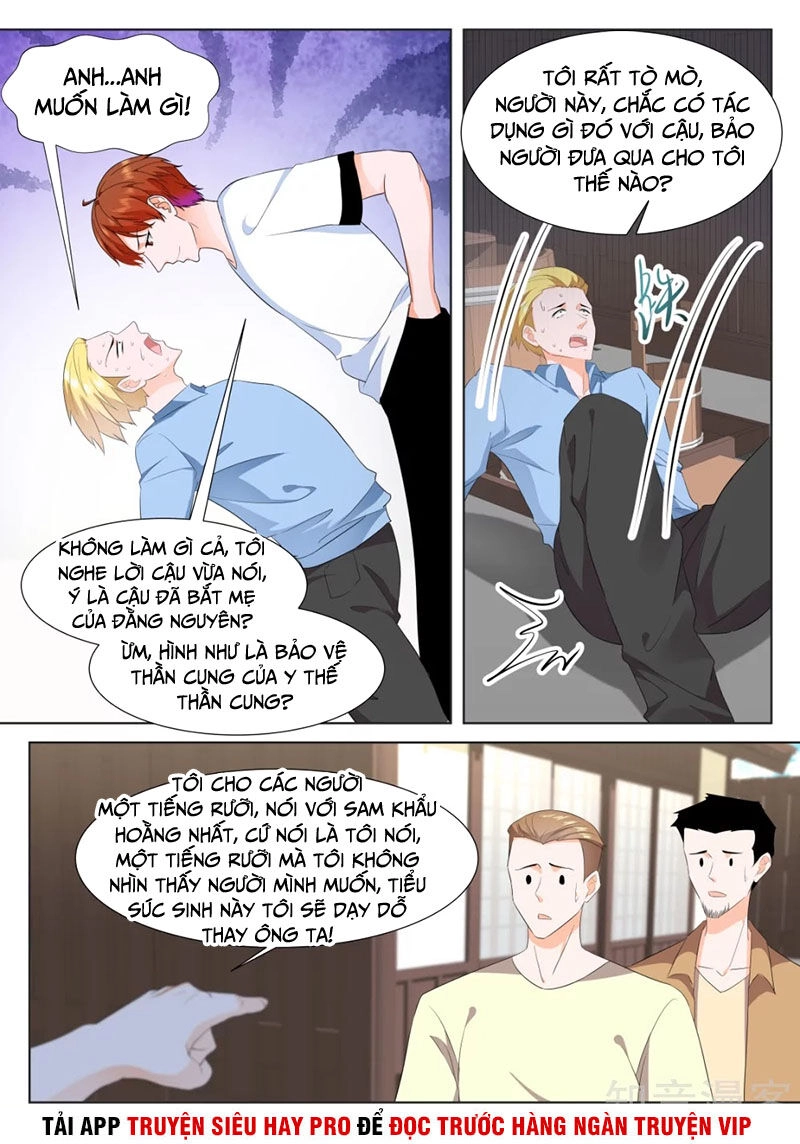 Đô Thị Kiêu Hùng Hệ Thống Chapter 325 - 4