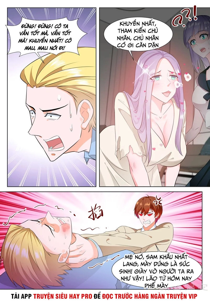 Đô Thị Kiêu Hùng Hệ Thống Chapter 325 - 8