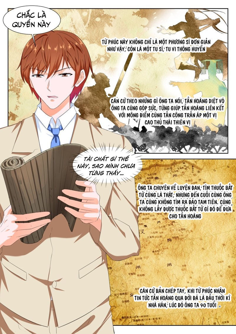 Đô Thị Kiêu Hùng Hệ Thống Chapter 326 - 5