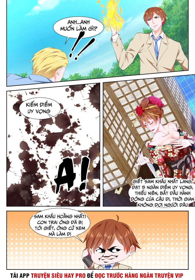 Đô Thị Kiêu Hùng Hệ Thống Chapter 326 - 8