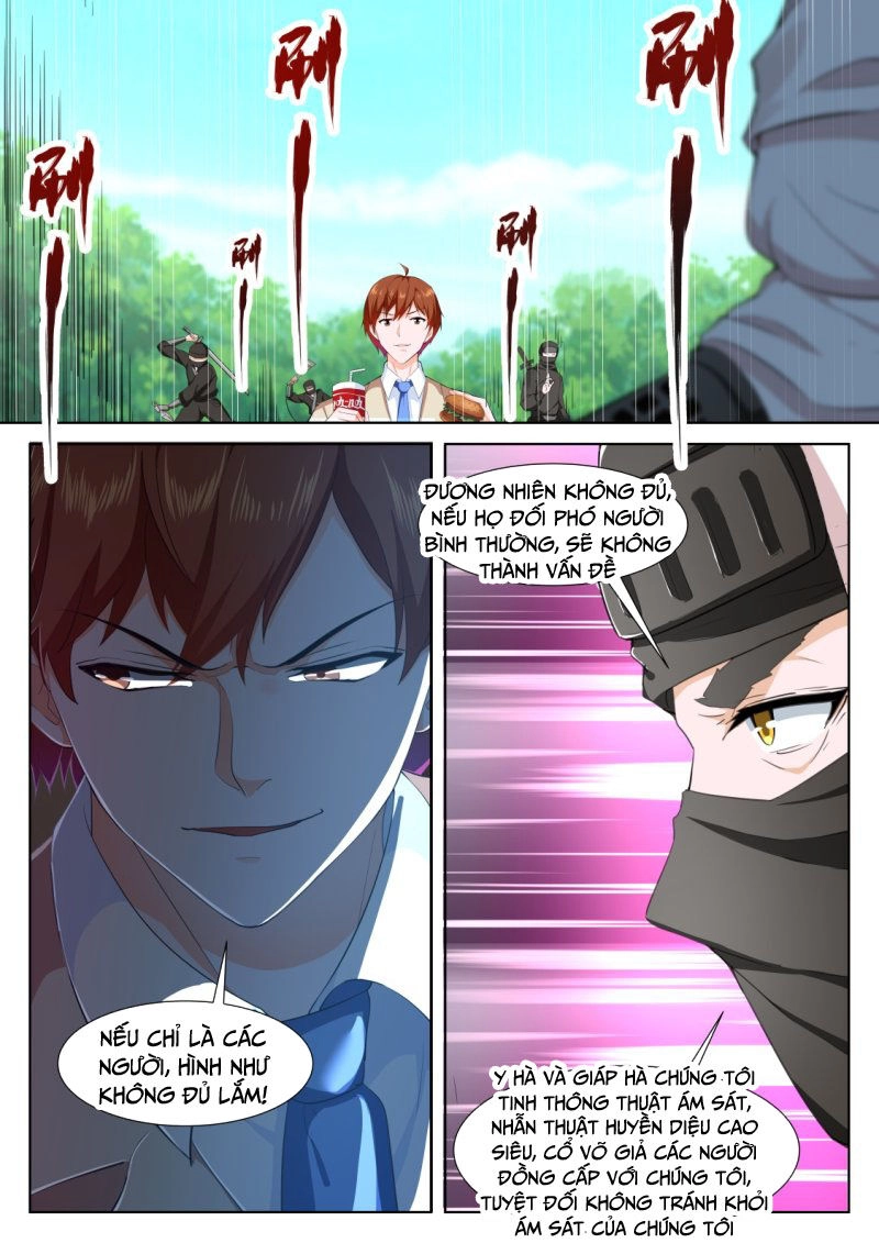 Đô Thị Kiêu Hùng Hệ Thống Chapter 326 - 10