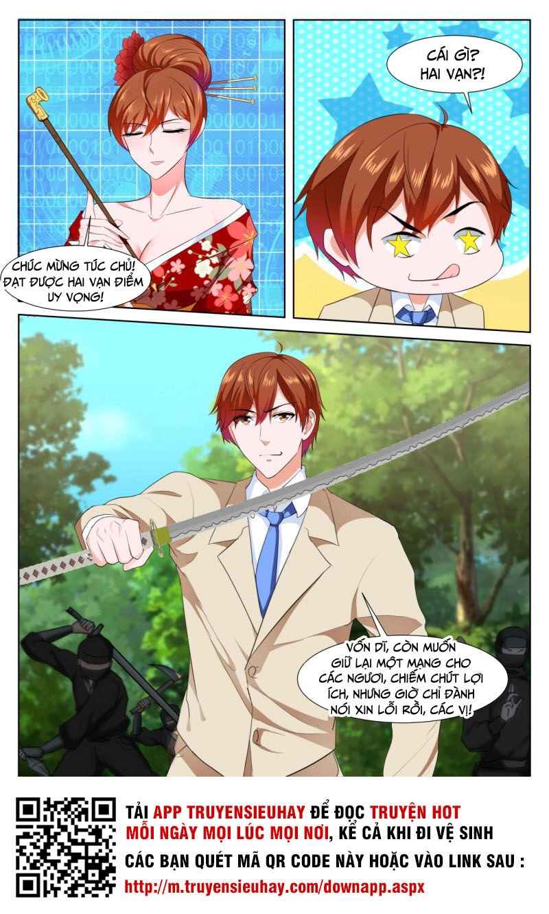 Đô Thị Kiêu Hùng Hệ Thống Chapter 326 - 14