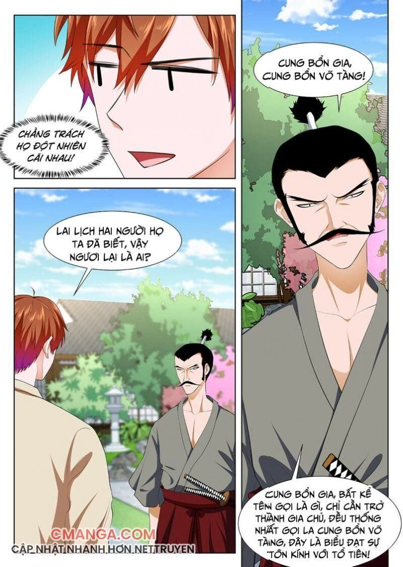 Đô Thị Kiêu Hùng Hệ Thống Chapter 327 - 7