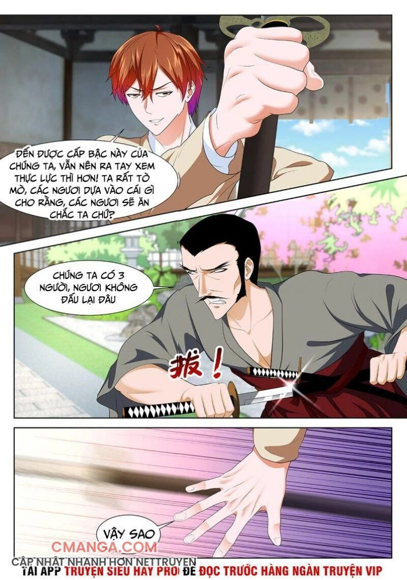 Đô Thị Kiêu Hùng Hệ Thống Chapter 327 - 8