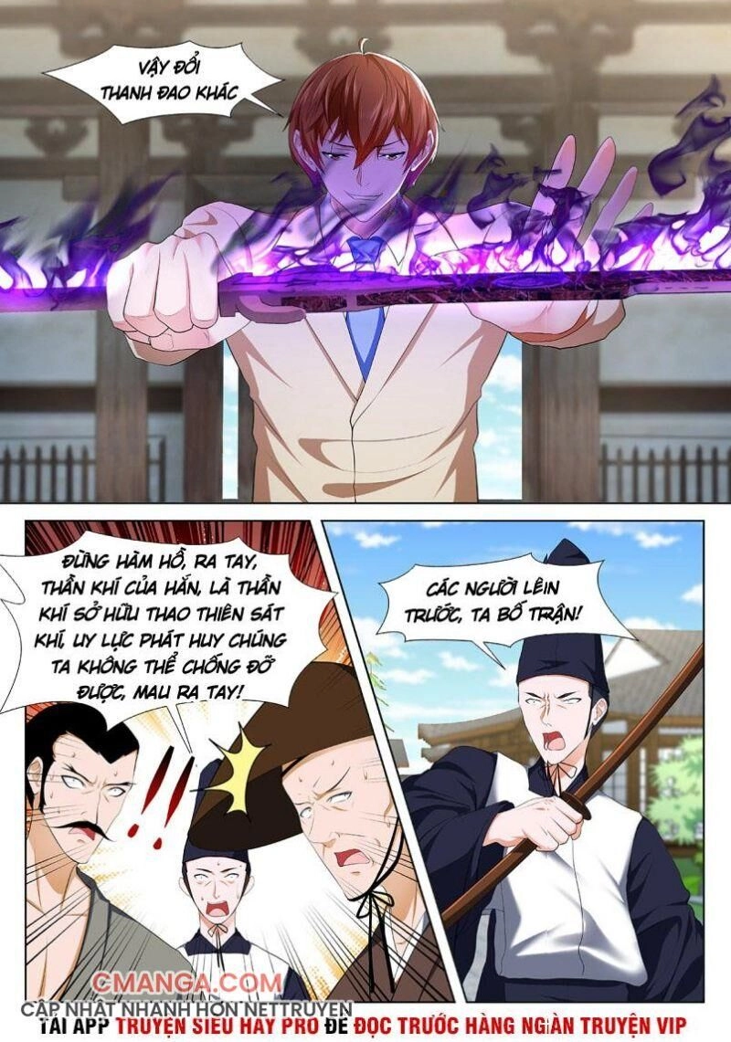 Đô Thị Kiêu Hùng Hệ Thống Chapter 327 - 9