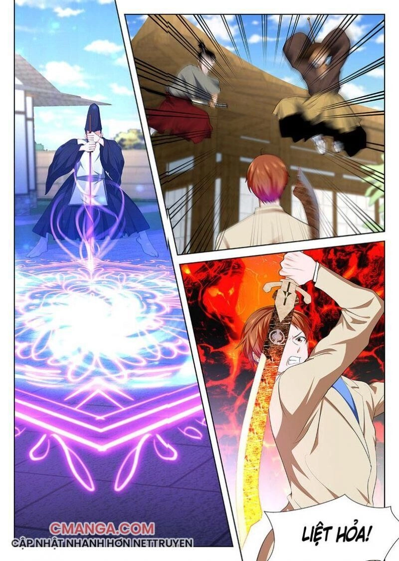 Đô Thị Kiêu Hùng Hệ Thống Chapter 327 - 10