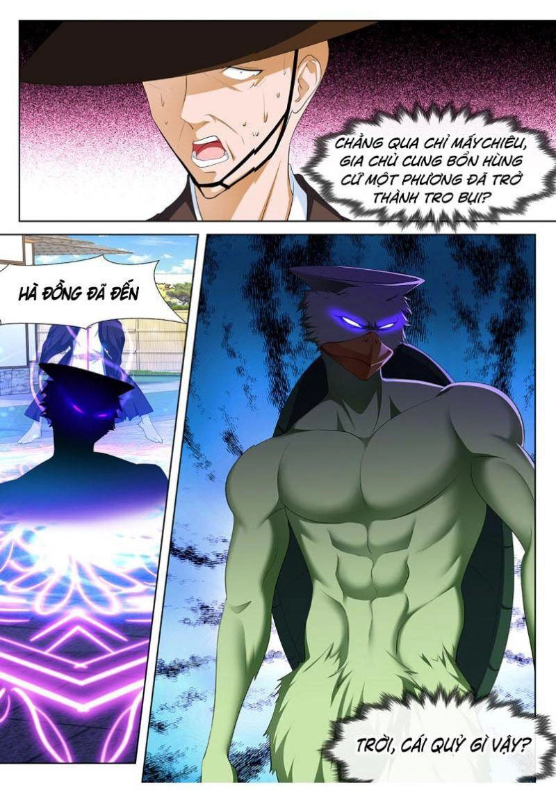 Đô Thị Kiêu Hùng Hệ Thống Chapter 327 - 12